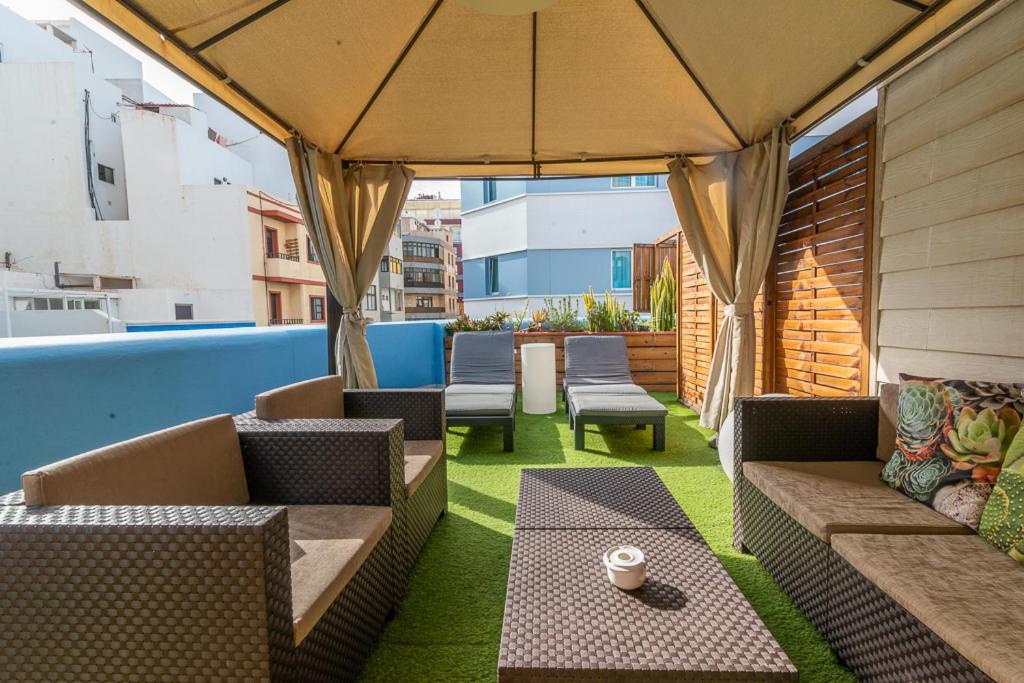Sahara Suite ลาสปัลมาส เด กรานคานาเรีย ภายนอก รูปภาพ