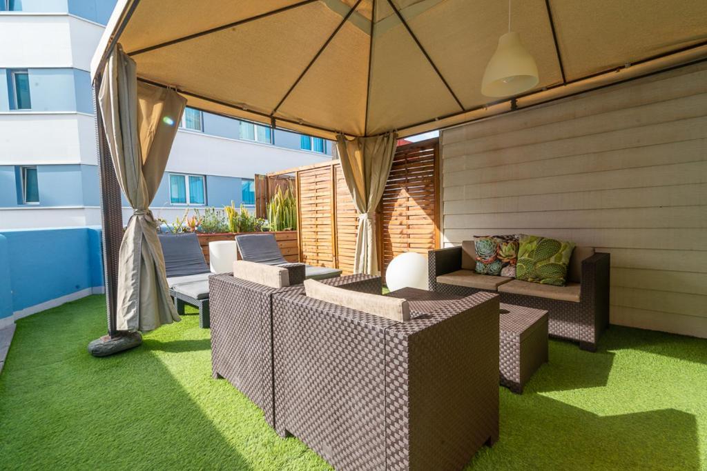 Sahara Suite ลาสปัลมาส เด กรานคานาเรีย ภายนอก รูปภาพ
