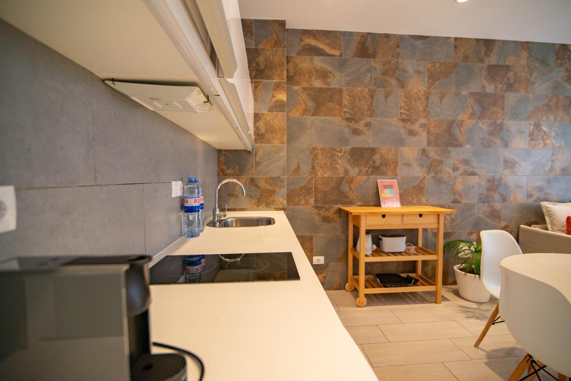 Sahara Suite ลาสปัลมาส เด กรานคานาเรีย ภายนอก รูปภาพ