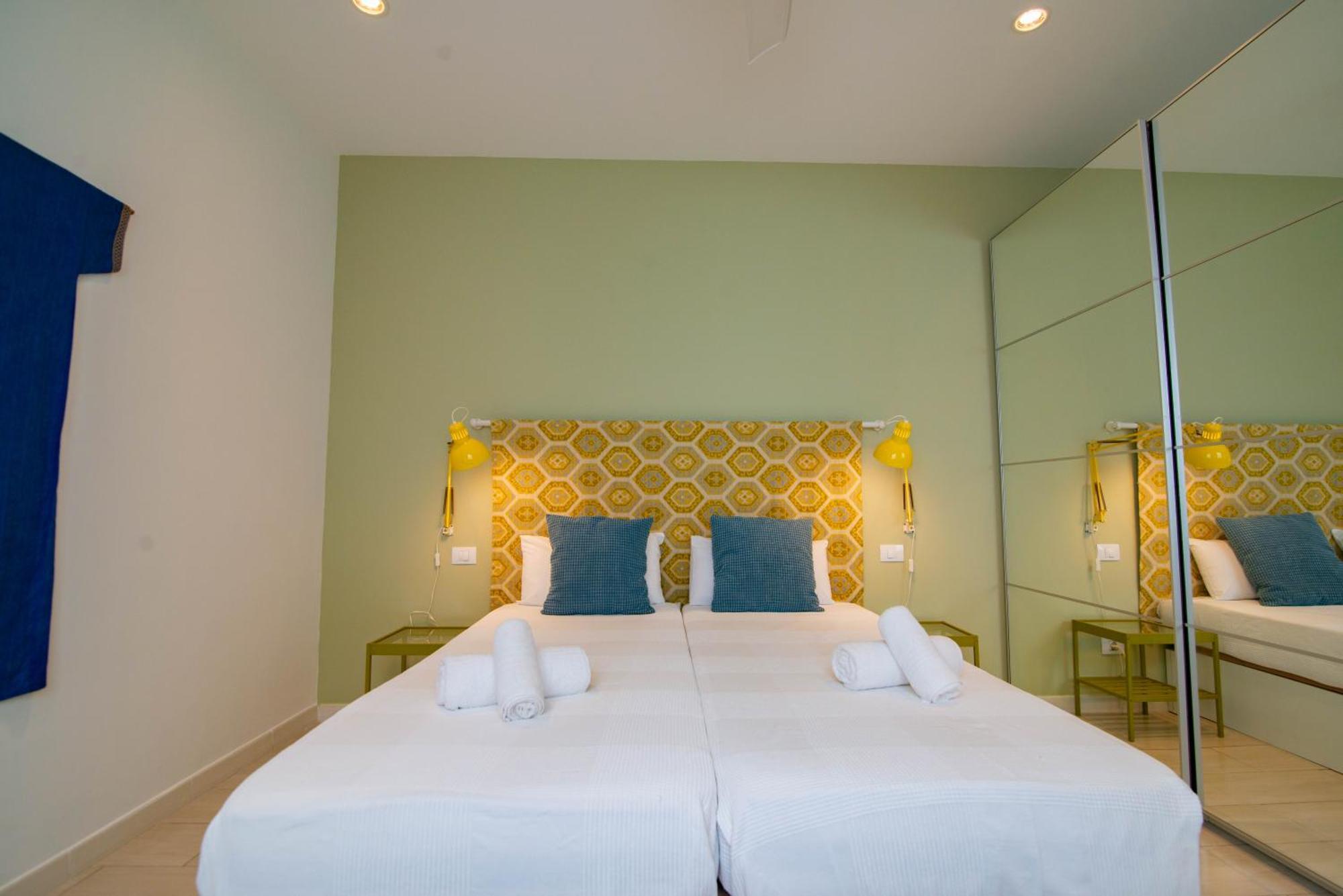 Sahara Suite ลาสปัลมาส เด กรานคานาเรีย ภายนอก รูปภาพ